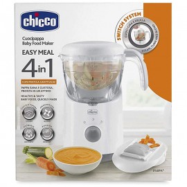 Cuocipappa Easy Meal 4 in 1...