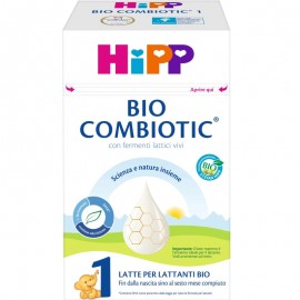 Hipp Latte combiotic 1 600g