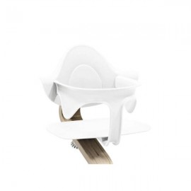 Stokke Nomi Baby Set White