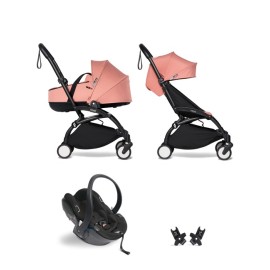 Trio Passeggino Stokke...