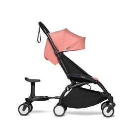 Yoyo Pedana secondo Bambino