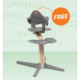 Stokke Sedia Nomi Natural...