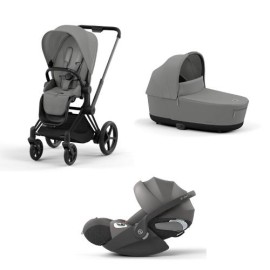 Cybex Trio Priam con Ovetto...