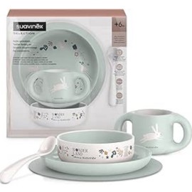 Set pappa Suavinex verde